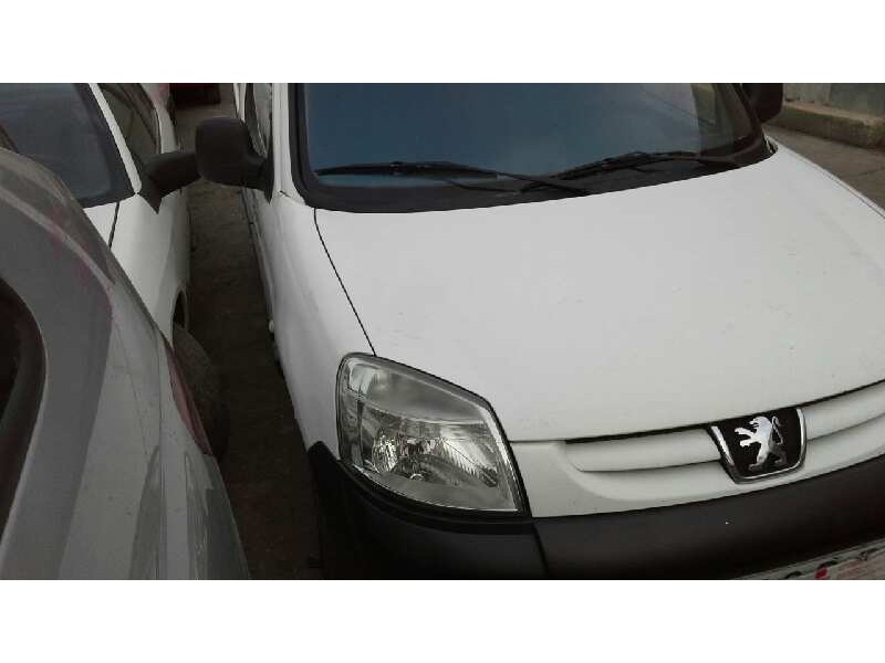 peugeot partner (s1) del año 2005