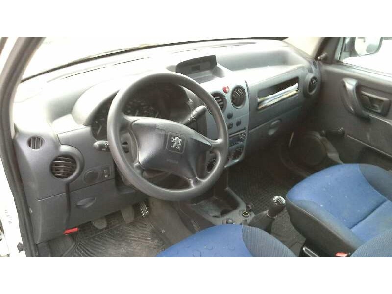 peugeot partner (s1) del año 2005