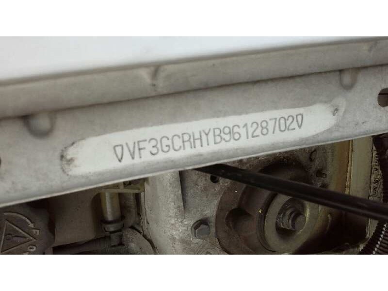 peugeot partner (s1) del año 2005