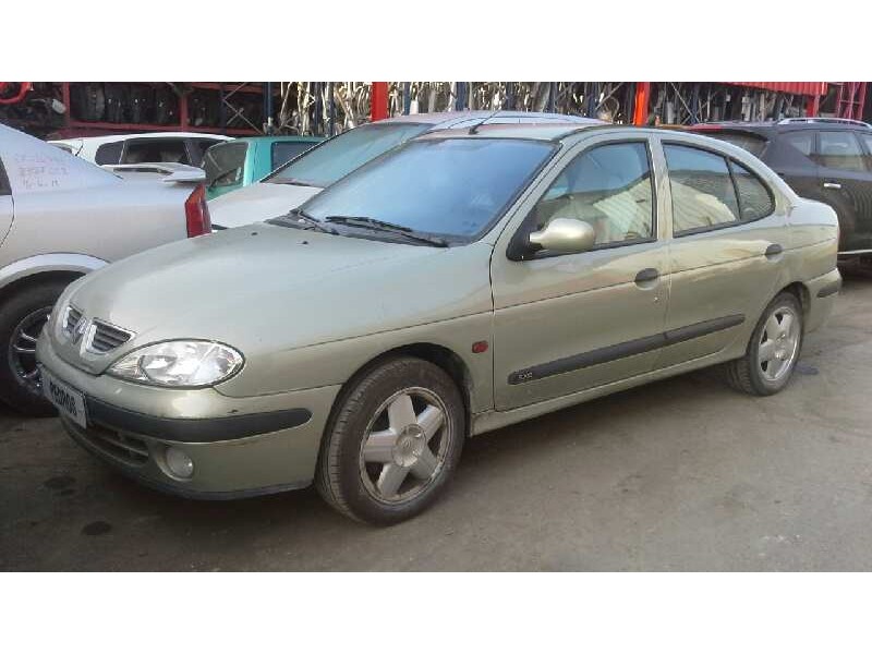 renault megane i fase 2 classic (la..) del año 2001