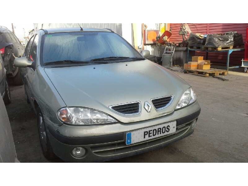 renault megane i fase 2 classic (la..) del año 2001