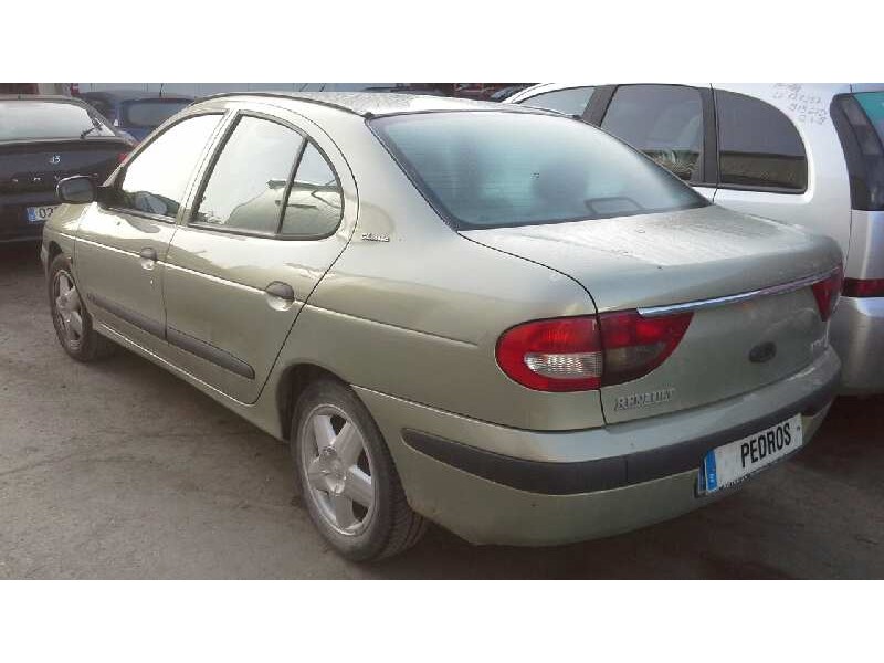 renault megane i fase 2 classic (la..) del año 2001