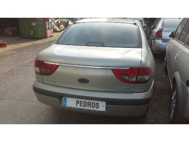renault megane i fase 2 classic (la..) del año 2001