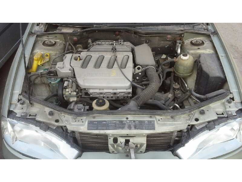 renault megane i fase 2 classic (la..) del año 2001