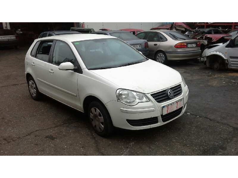 volkswagen polo (9n3) del año 2005