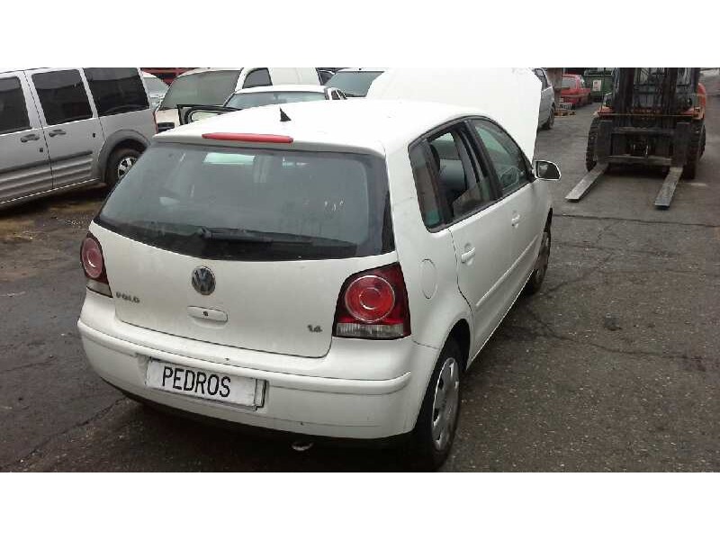volkswagen polo (9n3) del año 2005