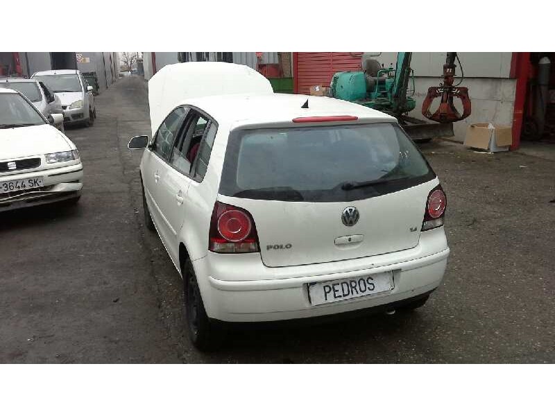 volkswagen polo (9n3) del año 2005