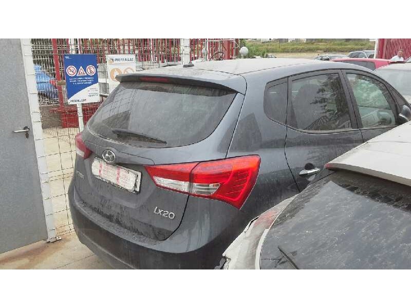 hyundai ix20 del año 2015