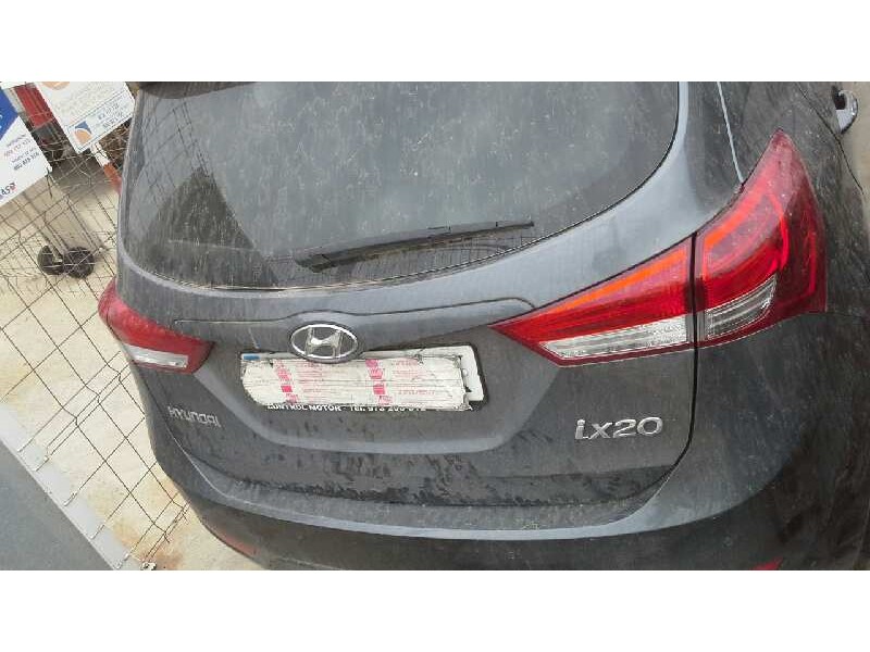 hyundai ix20 del año 2015