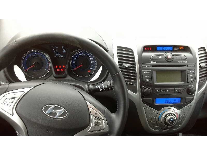 hyundai ix20 del año 2015