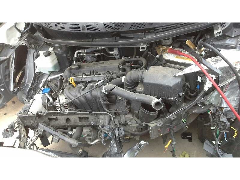 hyundai ix20 del año 2015