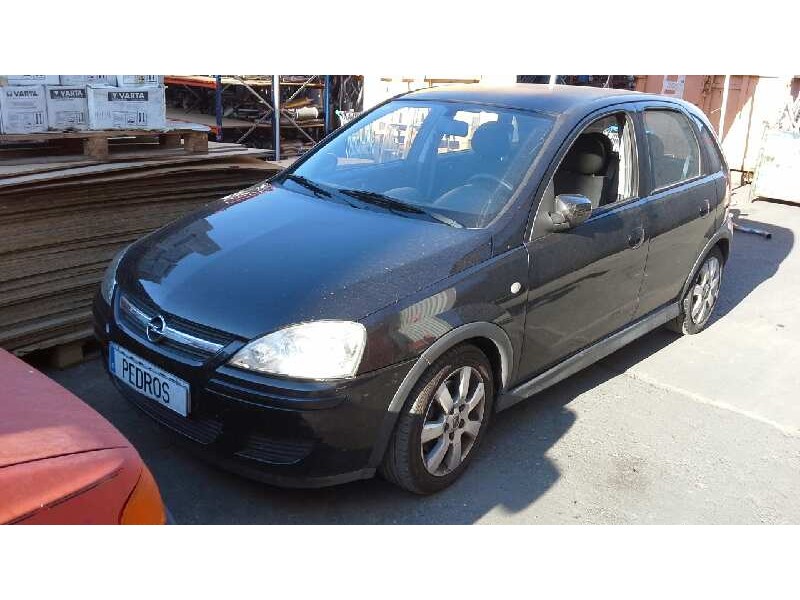 opel corsa c del año 2005