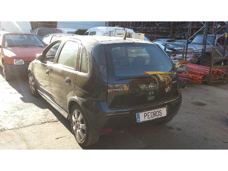 opel corsa c del año 2005