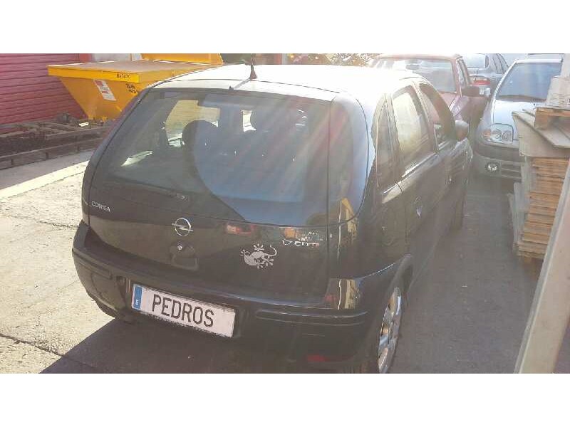 opel corsa c del año 2005