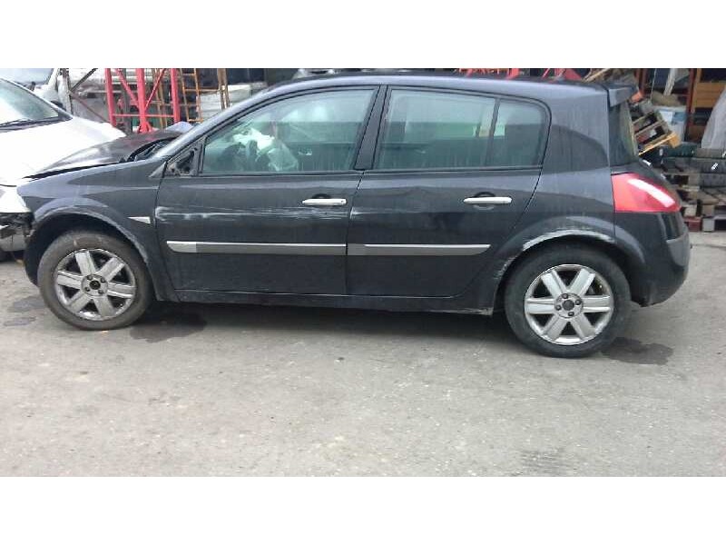 renault megane ii berlina 5p del año 2004