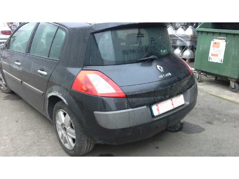 renault megane ii berlina 5p del año 2004