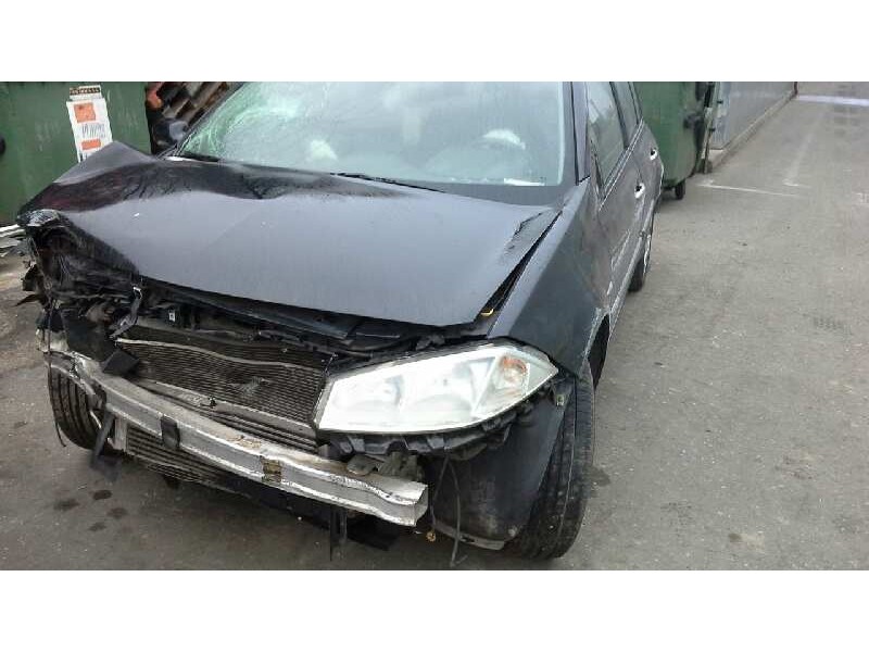 renault megane ii berlina 5p del año 2004