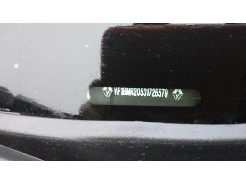 renault megane ii berlina 5p del año 2004