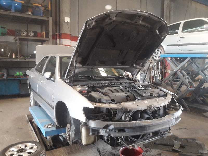 peugeot 406 berlina (s1/s2) del año 1999