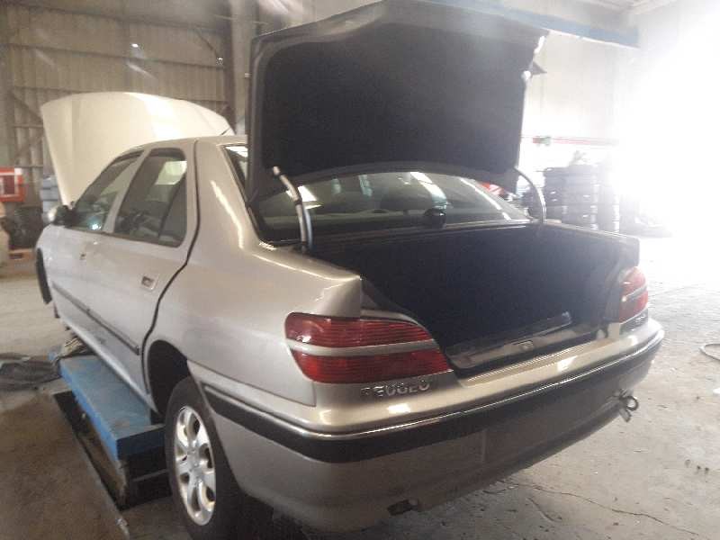peugeot 406 berlina (s1/s2) del año 1999