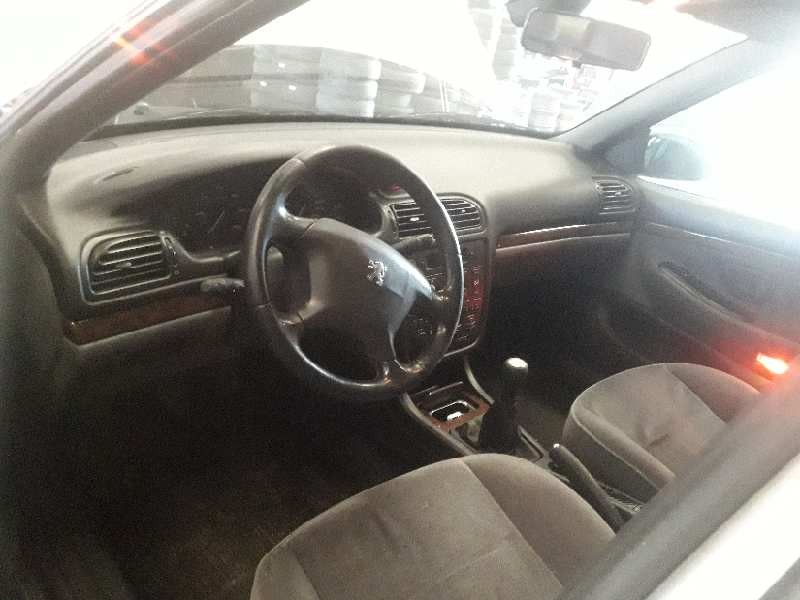 peugeot 406 berlina (s1/s2) del año 1999