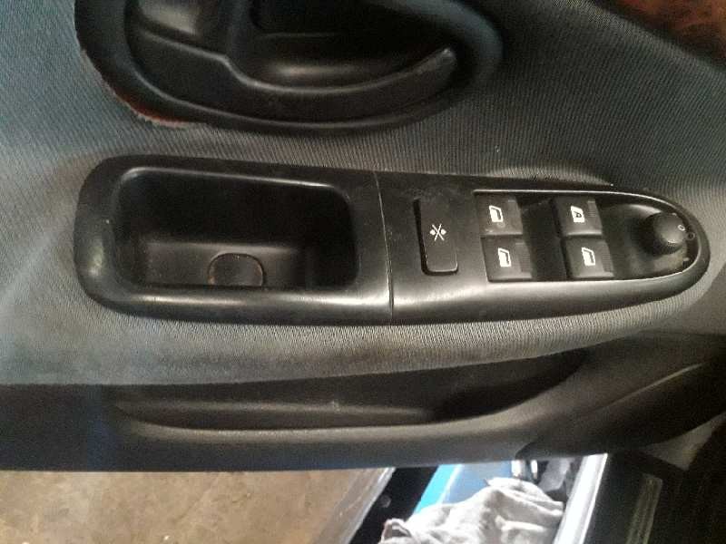 peugeot 406 berlina (s1/s2) del año 1999