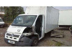 citroën jumper caja cerrada (06.2006 =>) del año 2007