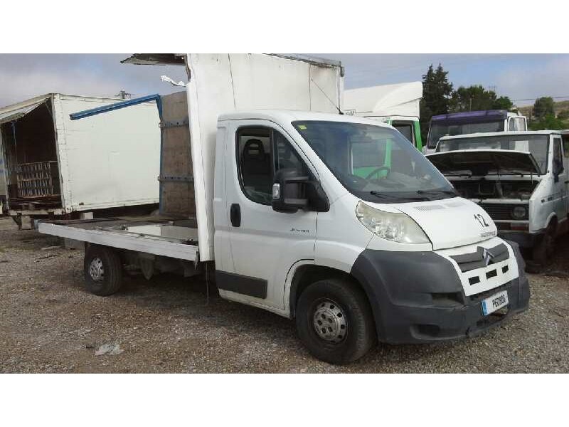citroën jumper caja cerrada (06.2006 =>) del año 2007