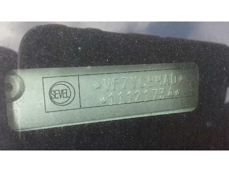 citroën jumper caja cerrada (06.2006 =>) del año 2007