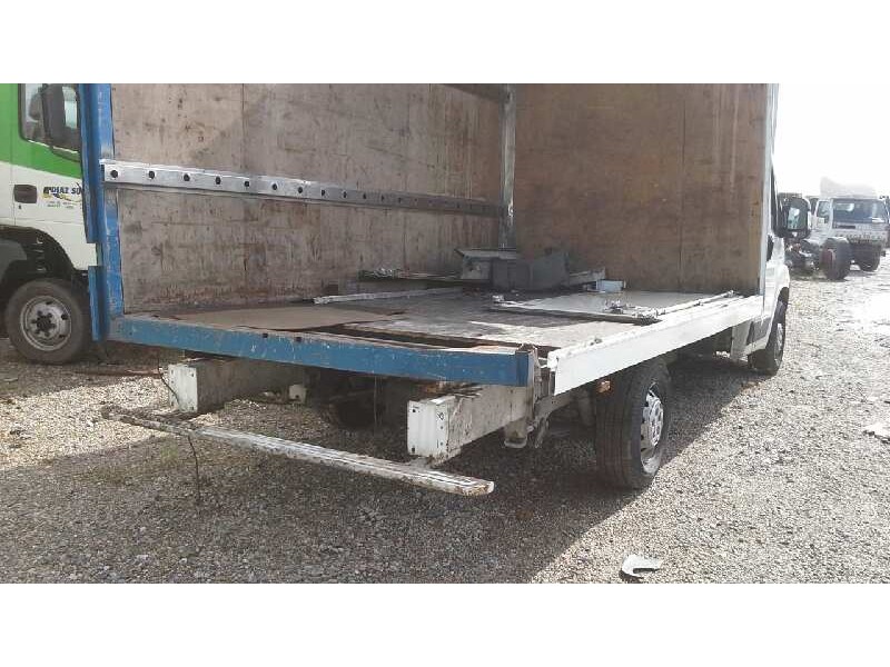 citroën jumper caja cerrada (06.2006 =>) del año 2007