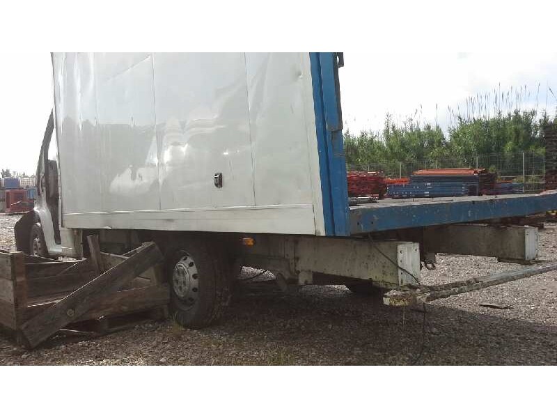 citroën jumper caja cerrada (06.2006 =>) del año 2007