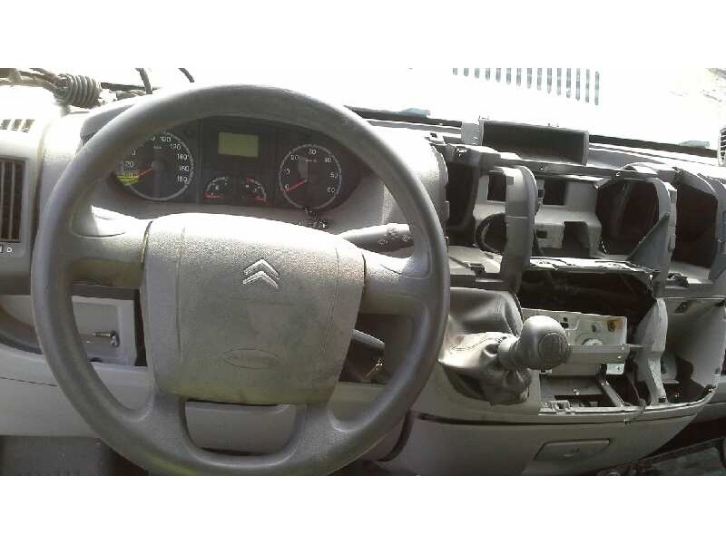 citroën jumper caja cerrada (06.2006 =>) del año 2007