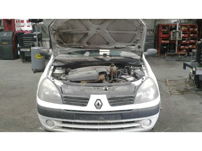 renault clio ii fase ii (b/cb0) del año 2005