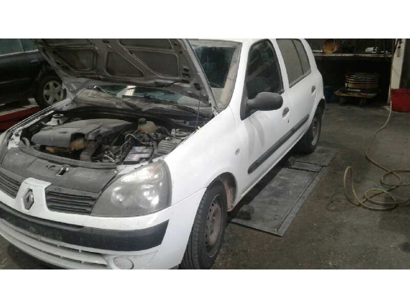 renault clio ii fase ii (b/cb0) del año 2005
