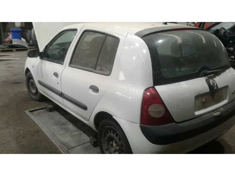 renault clio ii fase ii (b/cb0) del año 2005