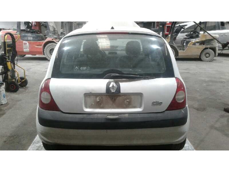 renault clio ii fase ii (b/cb0) del año 2005
