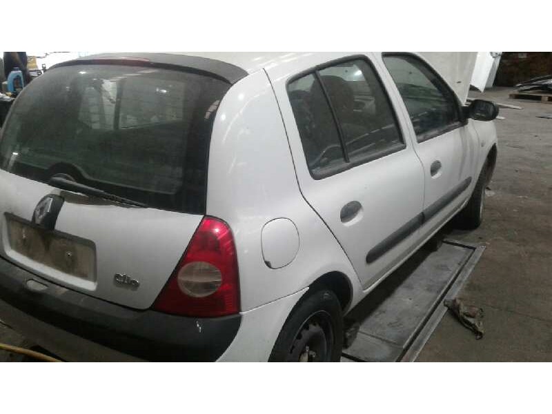 renault clio ii fase ii (b/cb0) del año 2005