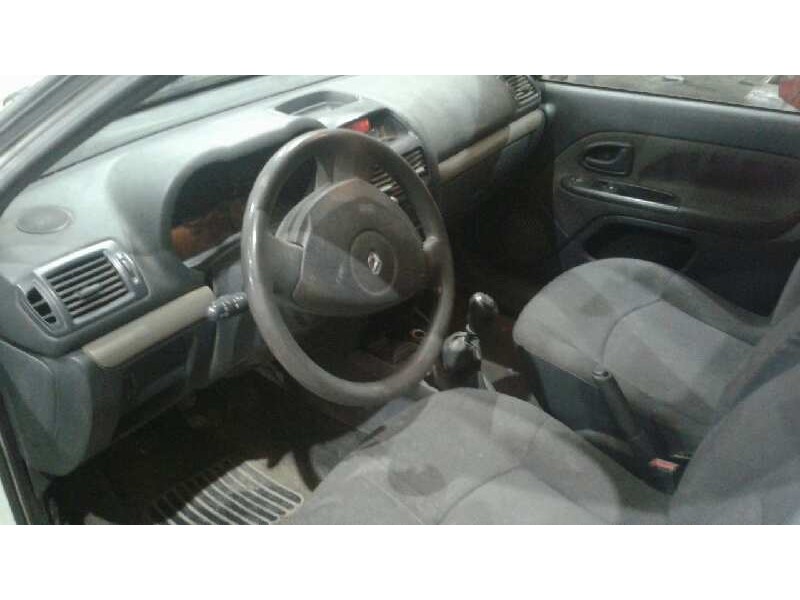 renault clio ii fase ii (b/cb0) del año 2005