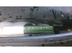 ford focus berlina (cak) del año 2001 2