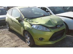 ford fiesta (cb1) del año 2009