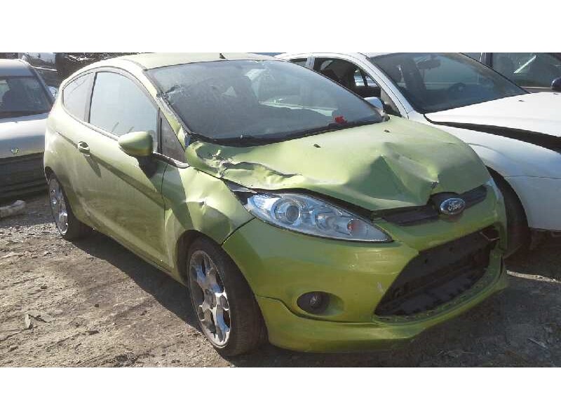 ford fiesta (cb1) del año 2009