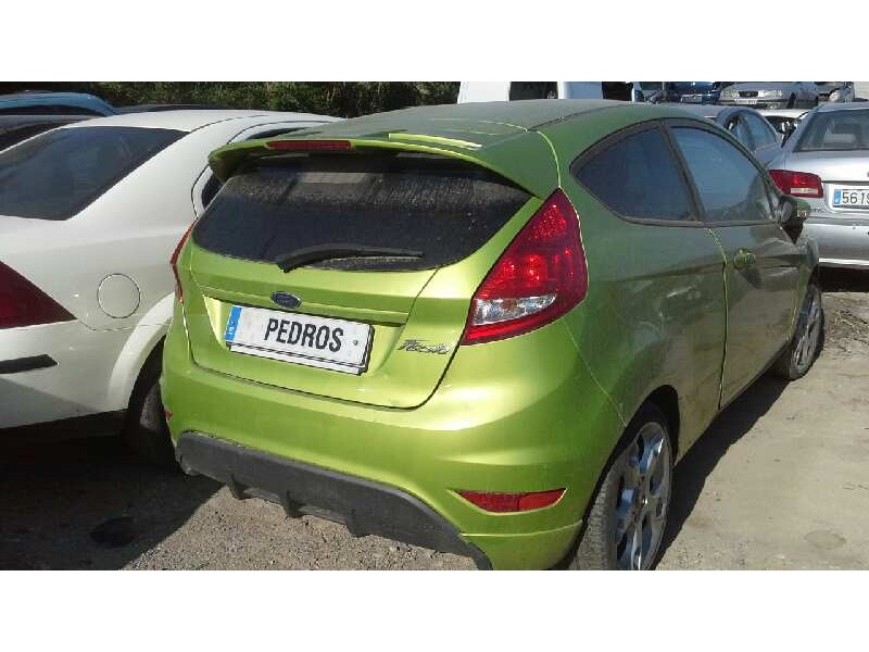 ford fiesta (cb1) del año 2009