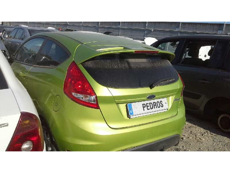 ford fiesta (cb1) del año 2009