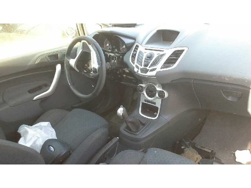ford fiesta (cb1) del año 2009