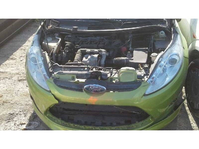 ford fiesta (cb1) del año 2009
