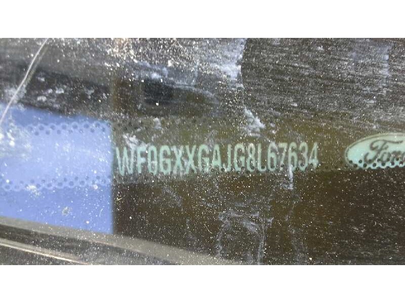 ford fiesta (cb1) del año 2009