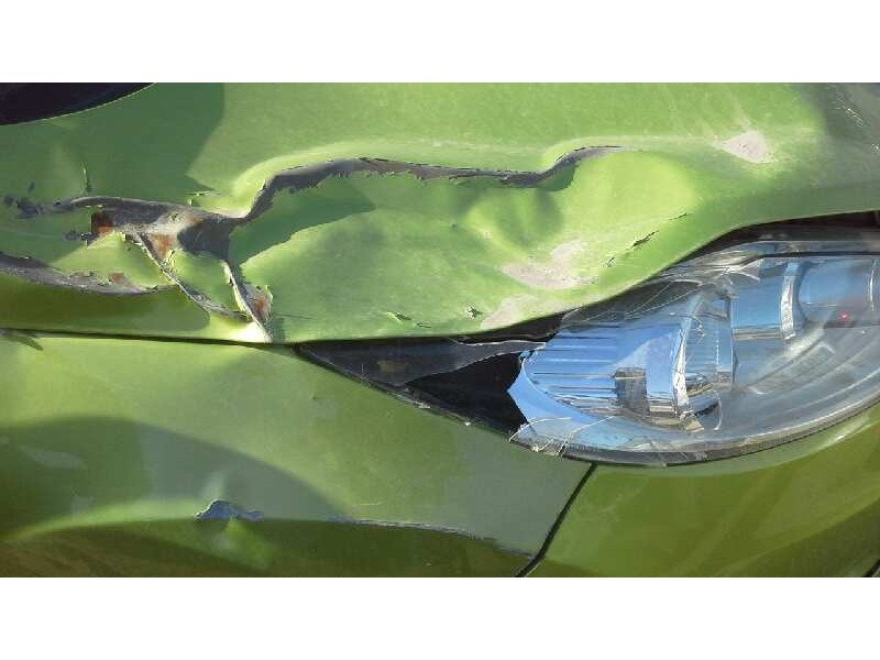 ford fiesta (cb1) del año 2009