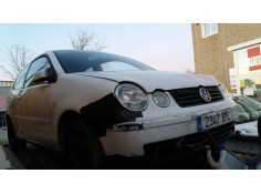 volkswagen polo (9n1) del año 2002