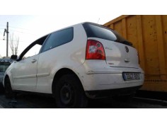 volkswagen polo (9n1) del año 2002 2