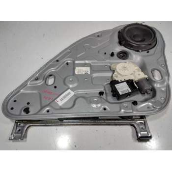 Recambio de elevalunas trasero derecho para ford focus berlina (cap) 1.6 tdci cat referencia OEM IAM A2C530988969  